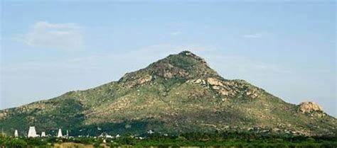 Thiruvannamalai Girivalam – Importance of Girivalam at Arunachaleswarar ...