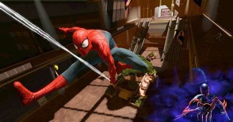 'Spider-Man: Edge of Time' Trailer and Screenshots