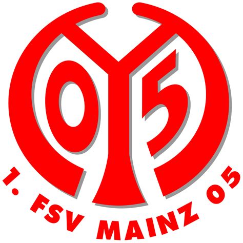 File:FSV Mainz 05 Logo.png - Wikimedia Commons