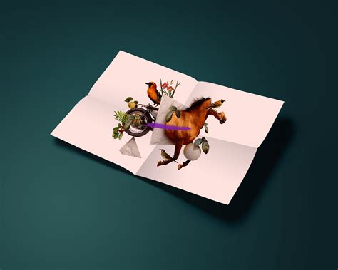 Caballo Bayo on Behance