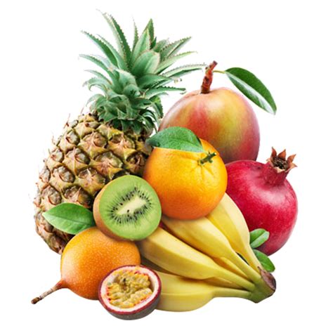 Fresh Fruits Png | Free PNG Image