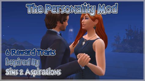 The Personality Mod ~ Version 1.3.1.2 – The Daily Plumbob