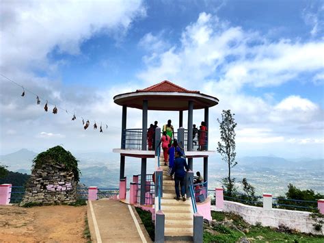 Pagoda point Yercaud | Shevroy hills is a group of mountains… | Flickr