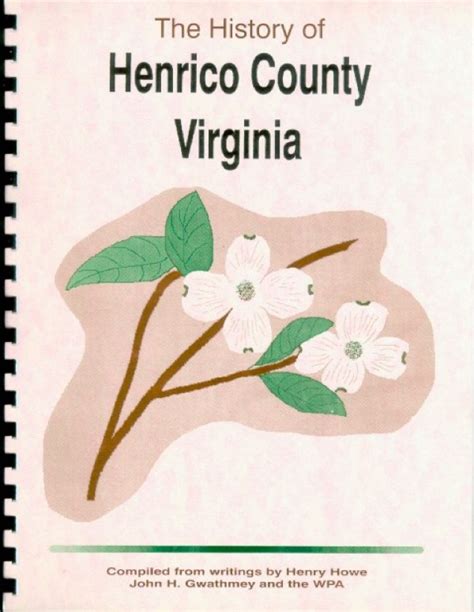 The History of Henrico County Virginia