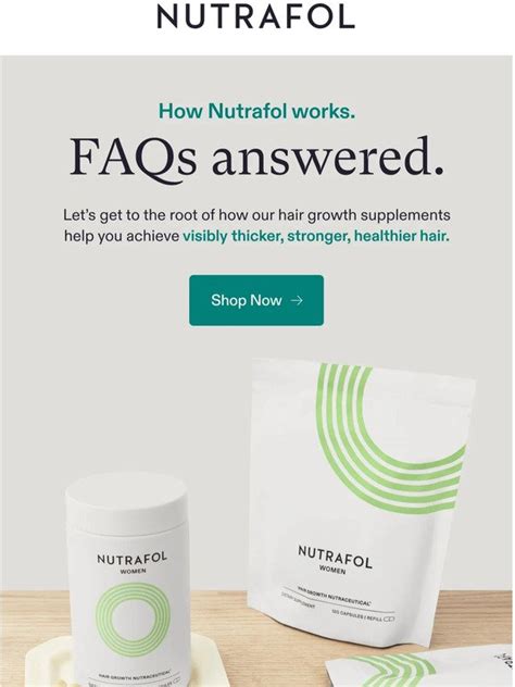 Nutrafol: How does Nutrafol work? | Milled