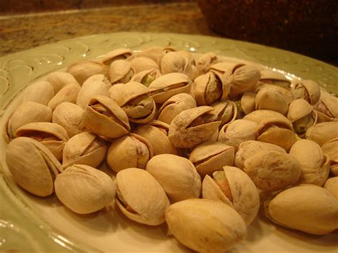 Cooking With Elise – Can pistachio nuts reduce your cholesterol