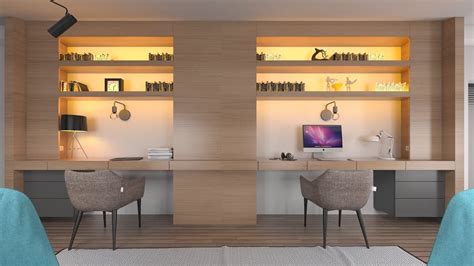 Minimal Office Space Ideas that are stylish & functional