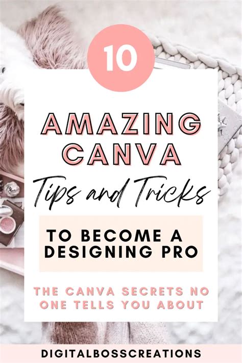 10 helpful Canva tips and tricks to make designing much easier ...