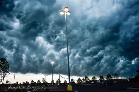 Photos: Storms carrying heavy rain, wind move into Miami Valley | WRGT