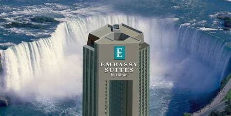 View Room Types | Embassy Suites Niagara Falls