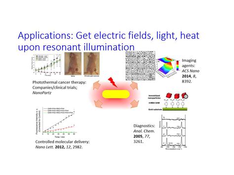 nanoHUB.org - Resources: Golden Opportunities: Gold Nanoparticles for Biomedical Applications ...