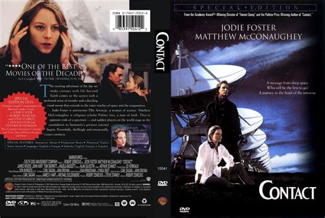 Movies Collection: Contact [1997]