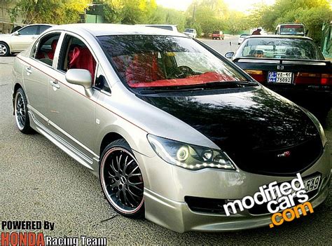 Modified Honda Civic 2007 - AUTOMOTIVE COMMUNITY