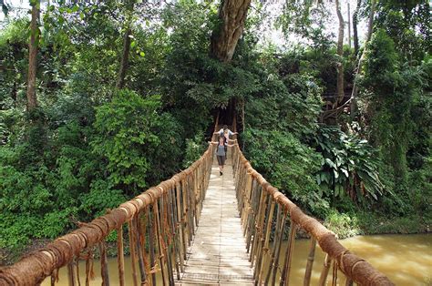 Attractions Of Dalat (Vietnam) - Prenn waterfall and Park