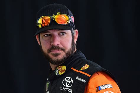 Martin Truex Jr. Taps Into Culinary Side in NASCAR Offseason | USA Insider