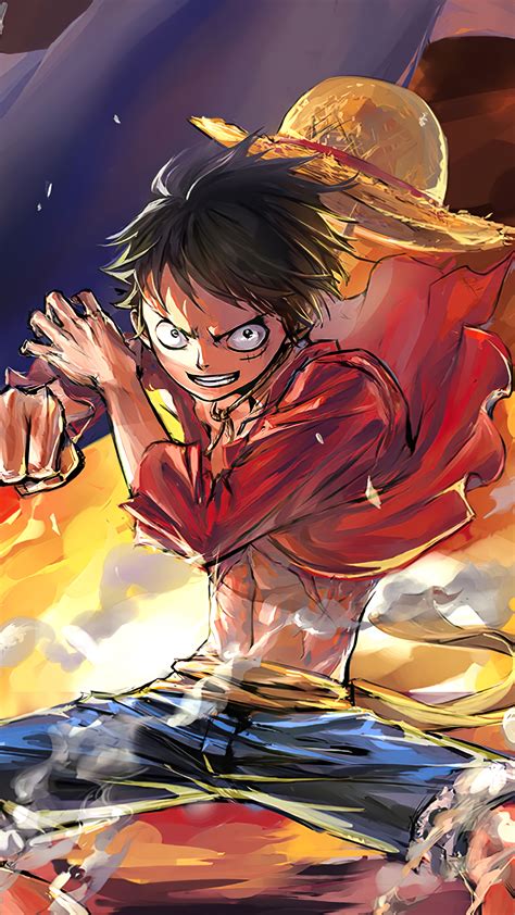 One Piece Wallpaper Ace And Luffy