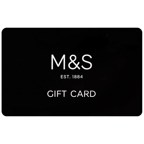 £50 Marks & Spencer Gift Card