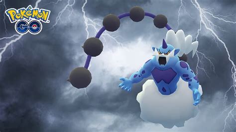 How to get Thundurus in Pokemon Go: Can it be shiny & best counters for ...