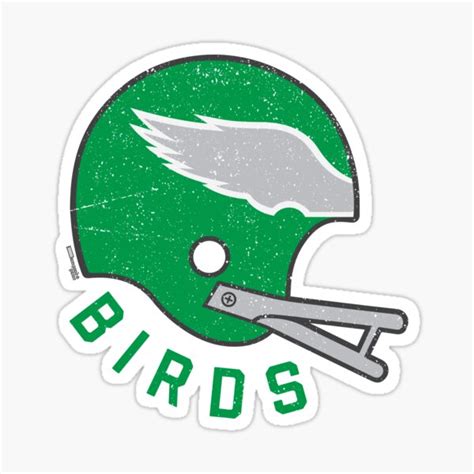 "Philadelphia Eagles DamgoodGame Lid Graphic" Sticker for Sale by ...