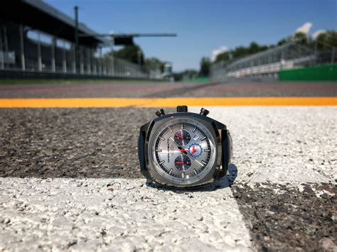 Omologato launches ‘The Official Monza Chronograph’ watch