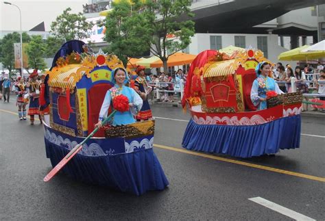 “2018 Macao International Parade” highlights the cultural encounter ...