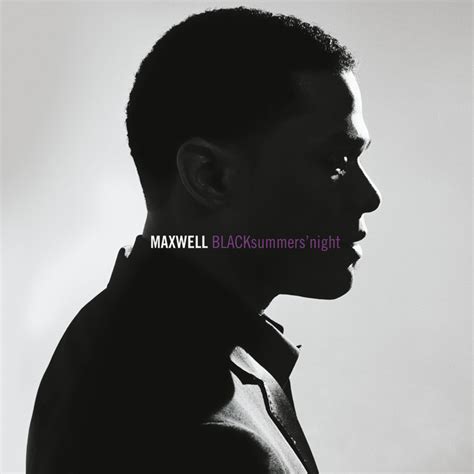 Maxwell: best songs · discography · lyrics