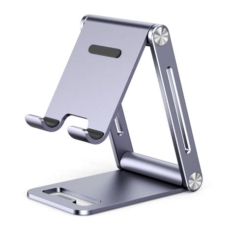 Compra Ugreen Soporte para Smartphone 4.7" - 7.9", Gris, 80708 ...