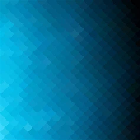 Blue Roof tiles pattern, Creative Design Templates 631250 Vector Art at ...