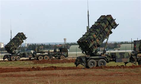 Bahrain signs deal to buy Patriot missile system