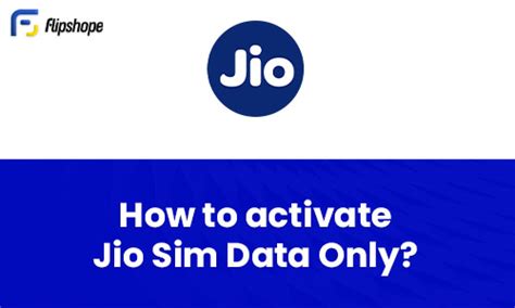 How to Activate Jio Sim through Tele-Verification in 2024?