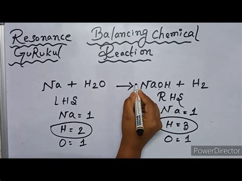 Embody scrap throw dust in eyes na h2o naoh h2 balance the equation Delicious dam chief