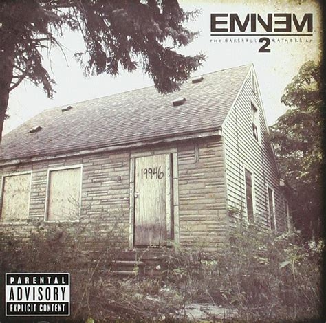 The Marshall Mathers Lp2: Eminem, Eminem: Amazon.fr: Musique