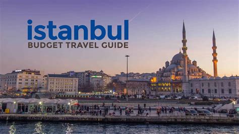 ISTANBUL ON A BUDGET: Budget Travel Guide & Itinerary 2017 | The Poor Traveler Blog