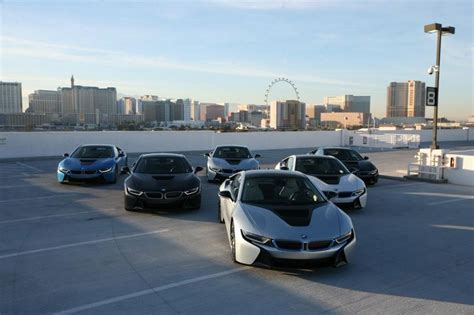 #BMWi8 is entering Las Vegas for #CES2015. | Bmw, Bmw i8, Bmw car