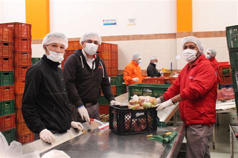 Voluntarios para el Banco de alimentos de Bogotá | comoayudar.org