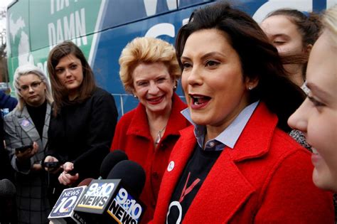 Michigan governor Gretchen Whitmer eases stay-at-home order after protests