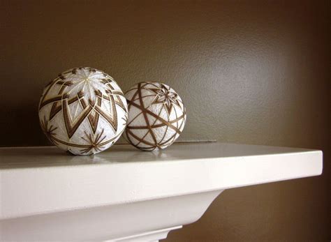 Beautiful Balls! | Home decor, Decor, Ball