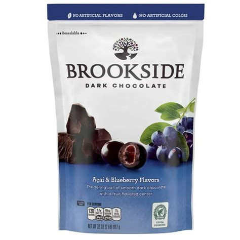 Brookside Dark Chocolate – Saverskart