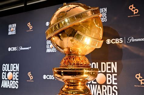 Golden Globe Winners 2024 List - Norri Latrena