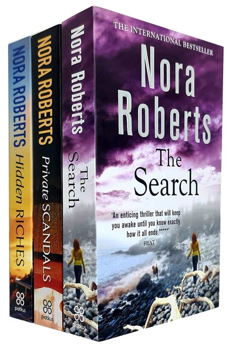 Nora Roberts Collection 3 Books Set by Nora Roberts | Goodreads