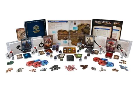 13 Best RPG Board Games for an Immersive Gaming Experience in 2024 ...