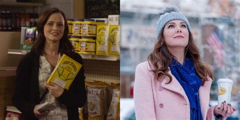 Gilmore Girls: A Year In The Life: 10 Callbacks To The Original Series