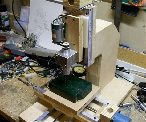 DIY CNC - Instructables