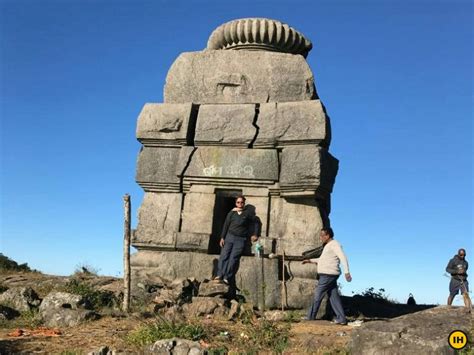 Trek to Mahendragiri -- The Second Highest Peak In Odisha