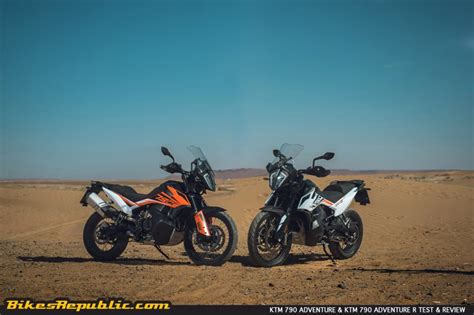 KTM 790 Adventure and KTM 790 Adventure R Prices Revealed ...