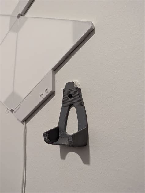 Wall Mount for Hunter Ceiling Light Remote by that_bert | Download free STL model | Printables.com