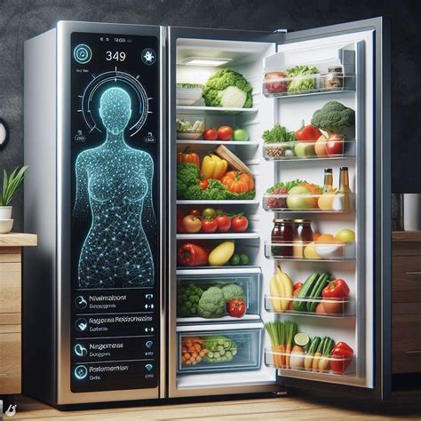 Samsung Unveils 2024 Smart Refrigerator with AI Food Recognition - GoGetGPT.com