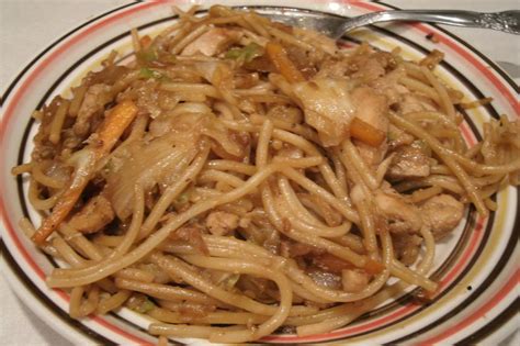 Spicy Chicken Chow Mein Recipe - Food.com