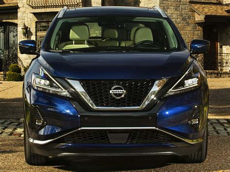 2020 Nissan Murano Prices, Reviews & Vehicle Overview - CarsDirect