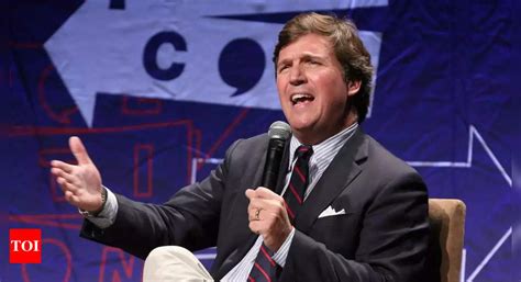 Kremlin gives nothing away about why Tucker Carlson might be in Russia ...